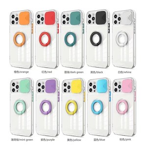 Funda protectora de cámara deslizante para Iphone, novedad - Product Image 2