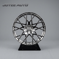 Jantes forgées à rayons croisés chromées personnalisées 17-24 pouces 5x112 5x114.3 5x120 pour Lexus GS Toyota Crown Nissan Fuga