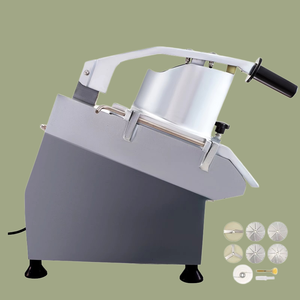 Râpe à fromage électrique automatique en acier inoxydable 550W pour usine alimentaire - Product Image 1
