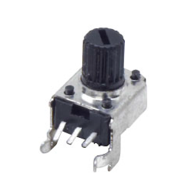 RV09 Type Short Handle 10K 50K WH09 B103 B503 Adjustable Potentiometer Adjustable Resistance 0932