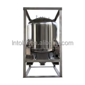 ถังเคมีสแตนเลสขนาดใหญ่ ผลิตตามสเปค ปรับแต่งได้ สำหรับเกลือลิเธียม ขายดี - Product Image 2