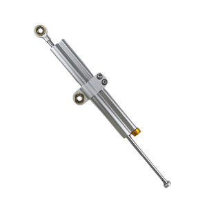 โช้คกันสะบัดแบบสั้น 365 มม. ยี่ห้อ Universal สำหรับรถมอเตอร์ไซค์ฮอนด้า คาวาซากิ ยามาฮ่า สำหรับการปรับแต่งรถแข่ง - Product Image 2