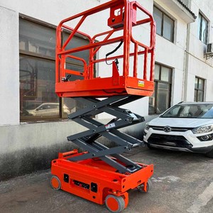 Diskon besar 4.5m 6m 8m 10m meja angkat elektrik gunting ponsel elektrik pengangkat meja hidrolik penjualan laris termurah - Product Image 1