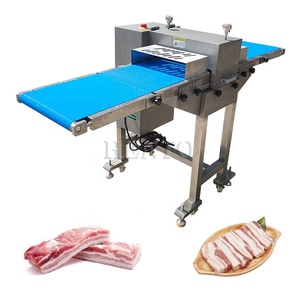 Affettatrice per carne di manzo ad alta produttività/macchina per fare le cotolette/macchina per tagliare le bistecche - Product Image 4