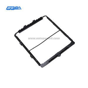 Soporte de Montaje Original para Automóvil, Marco de Condensador Resistente a la Corrosión de Alta Resistencia para Porsche 992 992558193 - Product Image 2