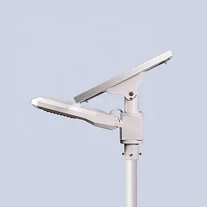 New Style 24ワット48ワット76ワットSolar Led Street Light Lamparaソーラー道路ランプ駐車場ライトホテルライト