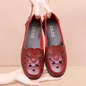 أحذية كاجوال مسطحة ناعمة للنساء بتصميم جديد وعصري وجميل - Product Image 4