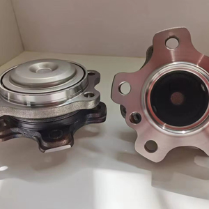 Ensemble de roulement de moyeu de roue avant 31206879158 pour BMW G38 - Product Image 1
