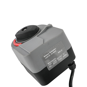 ตัวกระตุ้นแบบหมุน Rotmix ระบบควบคุมไฮดรอลิก พร้อมฟังก์ชันเปิด/ปิด สำหรับวาล์วผสม/เปลี่ยนทิศทางในระบบทำความร้อน รองรับการปรับแต่งตามความต้องการของลูกค้า (OEM) - Product Image 2