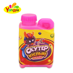 Boîte de présentation de bonbons au chocolat acidulés colorés en forme de monstre de dessin animé halal de qualité supérieure, cadeau pour enfants - Product Image 4