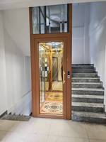 Ascenseur résidentiel à protection contre les surcharges, fonctionnement silencieux, ascenseur de villa, ascenseur domestique durable
