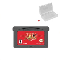 Zelda The Mini Cap untuk GBA Game Video Game Cartridge versi USA untuk konsol Nintendo DS