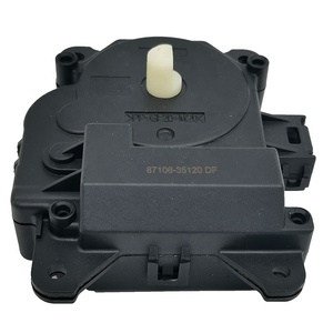 De alta calidad de piezas de calentador de aire acondicionado mezcla actuador puerta Servo Motor 87106-35120 para <span class=keywords><strong>4Runner</strong></span> Land Cruiser Prado - Product Image 1