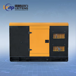 עבור מנוע פרקינס 1103A-33TG1 גנרטור דיזל שקט 45 קילוואט 30 קילוואט <span class=keywords><strong>60</strong></span> קילוואט AC חד פאזי חשמל 42 קילוואט הספק יציאה - Product Image 3