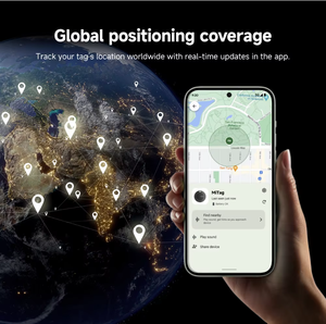 Thông minh Tracker Độ chính xác cao chống Lost GPS Tracker với ứng dụng miễn phí thời gian thực theo dõi điều khiển từ xa cho xe xe đạp xe tải - Product Image 4