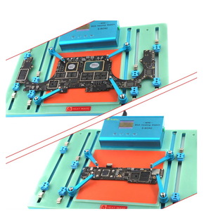 S Bgn2 Mini BGA BGA Trạm Sưởi Ấm Cho Máy Tính Xách Tay Macbook Pro Bo Mạch Chủ Sưởi Ấm Hàn T2 Chip Keo Loại Bỏ Sửa Chữa Công Cụ Sửa Chữa - Product Image 4