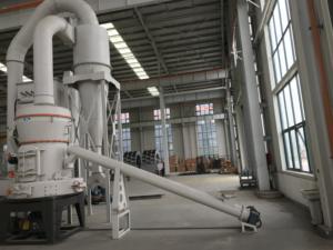 3-25tph מכונת טחנת אבקת אבן גיר שחיקה מוזלת כרייה עם רכיבים ליבה מנוע מנוע נושאת plc - Product Image 4