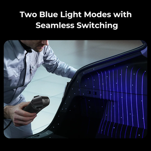 Escáner 3D Creality Raptor Pro con 22+7 Láseres Azules y NIR, Precisión de 0.02mm para Objetos de 5-4000mm - Product Image 6