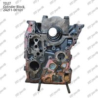 Bloc-cylindres pour moteur diesel Nissan
