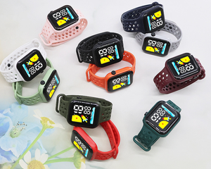 <span class=keywords><strong>2025</strong></span> <span class=keywords><strong>New</strong></span> Arrival Trẻ Em Đồng Hồ Kỹ Thuật Số Tên Lửa Chủ Đề <span class=keywords><strong>LED</strong></span> Đồng Hồ Điện Tử Thời Trang Thiết Kế Đơn Giản Đồng Hồ Cho Trẻ Em Sinh Viên - Product Image 3