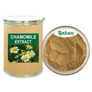 Ekstrak Bunga Chamomile Recutita (matricaria) Bubuk Ekstrak Tanaman Chamomile 10:1 20:1 Minyak Cair Ekstrak Bunga Chamomile dari Gudang AS - Product Image 1