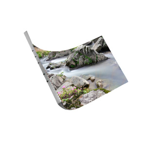 Modern Style Small Curved Led Screen Wholesale Hot Selling Flexible <b>Display</b> P1.86 P2.0 P2.5 P4.0 P3.076 Curved Led Screen P1.86 - Product Image 3