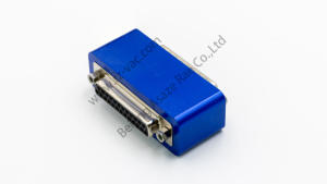 B-Frame D-SUB Normal Yoğunluklu 25 Hermetik Geçişli/Hermetik Konnektör, Taramalı Elektron Mikroskobu için - Product Image 2