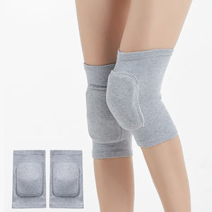 Manches de soutien du genou respirantes pour le sport pour le basket-ball Yoga Skate <span class=keywords><strong>Handball</strong></span> Volleyball-Caractéristiques de protection - Product Image 5