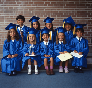 ชุดคลุมสำหรับเรียนจบมหาวิทยาลัยสำหรับผู้ใหญ่สีแดงเคลือบชุดพิธีการทางวิชาการสำหรับนักเรียนใช้ในโรงเรียน - Product Image 3