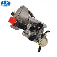 Carburateur pour moteur, pompe à eau et essence 168F 170F GX160 GX200 14,5 hp, 6,5 hp, gaz gpl CNG