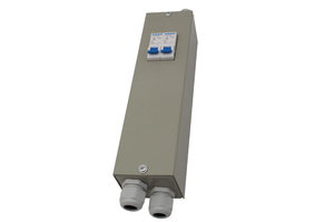 <span class=keywords><strong>Caja</strong></span> <span class=keywords><strong>de</strong></span> Conexiones para Poste <span class=keywords><strong>de</strong></span> Alumbrado Público con Recubrimiento en Polvo - Product Image 6