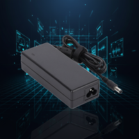 Adaptateur secteur DC haute performance 9V9A PD 3.0 81W certifié CE/FCC//UKCA pour ordinateur portable