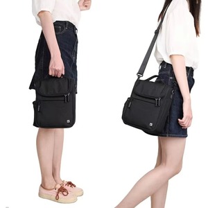 Sac de vélo multifonctionnel pour le voyage et le cyclisme, sacoche bandoulière, panier de rangement avant pour vélo, sac de guidon pour vélo de route - Product Image 6