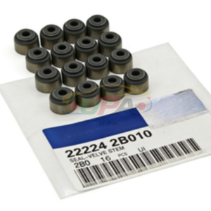 ซีลวาล์วคุณภาพสูงสำหรับระบบเครื่องยนต์ รุ่น 22224-2B010 222242B010 สำหรับรถยนต์ฮุนได แอคเซนต์ 22224 2B010 - Product Image 3