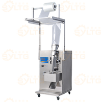 Machine Automatique de Fabrication de Sucettes Glacées et de Conditionnement de Jus de Fruits Liquides