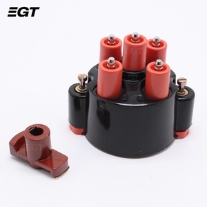 Tappo distributore con distributore dito rotore per MERCEDES <span class=keywords><strong>190</strong></span> W201 E-KLASSE <span class=keywords><strong>W124</strong></span> - Product Image 4