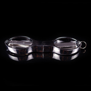 Tijeras telescópicas para pesca, tijeras de acero inoxidable en forma de ocho para cortar líneas de pesca, uso en exteriores - Product Image 2