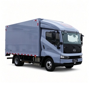 Camioneta de Carga <span class=keywords><strong>Eléctrica</strong></span> BYD T5 DM de Gran Espacio y 132 kWh, Camión de Transporte de Mercancías con Buen <span class=keywords><strong>Precio</strong></span> en China - Product Image 1