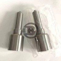 Inyector de Combustible DLLA146P1581 al por Mayor de Fábrica para Miniexcavadoras, Accesorios para Motores de Excavadoras