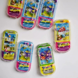 Mini-téléphone portable vintage classique rétro, modèle de jeu portable pour enfants, labyrinthe de flipper, petits cadeaux créatifs - Product Image 4
