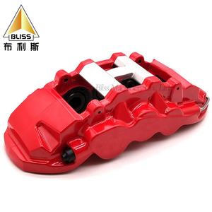 คาลิปเปอร์เบรกสนามแข่ง8520,อุปกรณ์กีฬาอเนกประสงค์ดัดแปลง6ลูกสูบอลูมิเนียมเบรคใหญ่ - Product Image 2