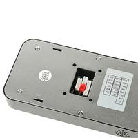 Control de Acceso con Visión Nocturna, Huella Dactilar Biométrica Opcional, Reconocimiento de Venas de la Palma, WiFi, IA, Reconocimiento Facial, Código QR, Máscara