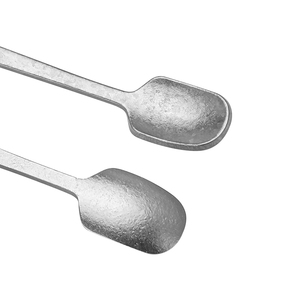 ช้อนคนกาแฟ ไม้คนกาแฟ ช้อนดื่มกาแฟ ช้อนชา ช้อนกาแฟแบบยาว ช้อนเล็กสำหรับใส่เกลือและเครื่องปรุง อุปกรณ์เสริมสำหรับร้านกาแฟ - Product Image 3