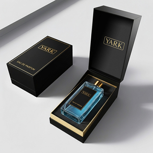 Manufacture Eco-Friendly Recyclable Rigid <b>Boxes</b> 2mm Perfume Sample Vials Custom Luxury Empty Bottles Perfume Tester Cosmetic - Product Image 1