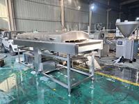 Hoge capaciteit verwerkingsmachines borstelrol yam cassave zoete aardappel groente fruit wasmachine