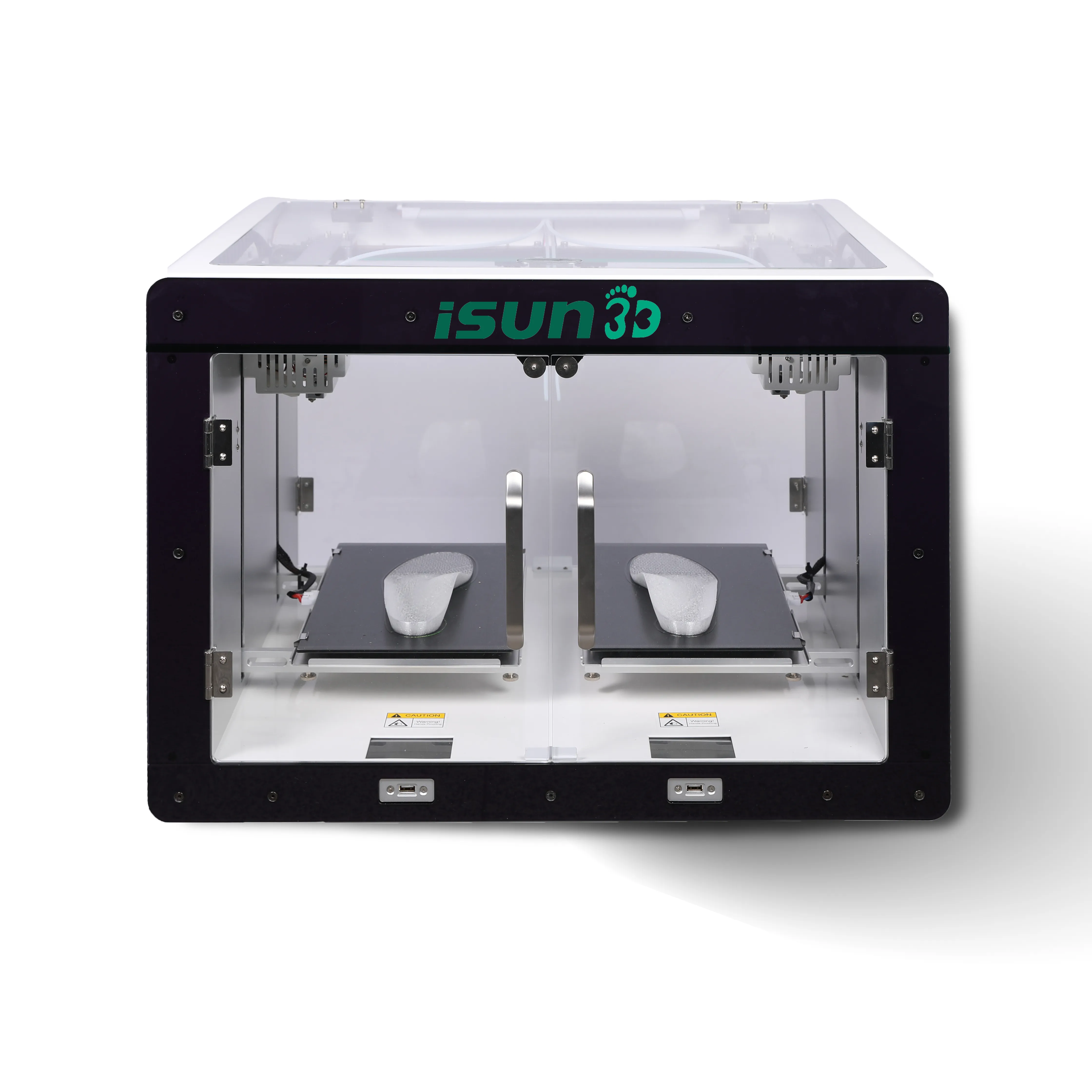 ISUN3D duplex 120 millimetri/s ad alta velocità 3D accessori per stampanti 3d stampante per solette kit fai da te