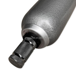 Аккумулятор hydac европейского стандарта, накопитель Пузырькового пузыря, резервуар для хранения воздуха в кожаном пузырьке Parker - Product Image 2