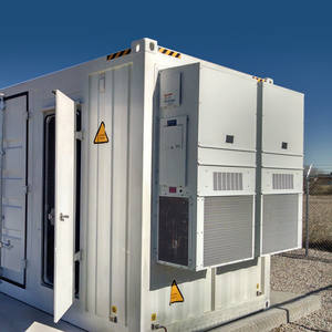 Système EMS Système BESS 1000KWH 2000KWH 1000KW 1 MWH 4MHW Batterie LifePO4 Batterie Système de stockage d'énergie micro-réseau Conteneur - Product Image 4