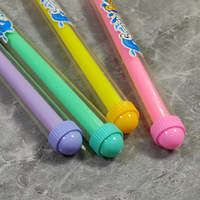 Pistola de agua Rainqi de 41 cm, estilo fuego artificial, para niños, para jugar en verano