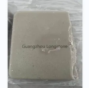 高熔点昆仑牌微晶蜡板用于制造果冻